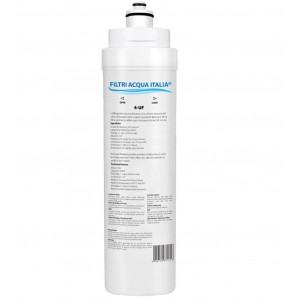 FILTRO ACQUA 4-UF Filtri Acqua Italia®