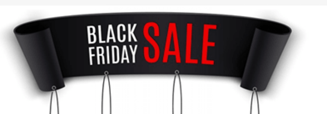 Black Friday 2024 su Filtri Acqua talia