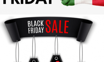 Black Friday 2024 su Filtri Acqua talia