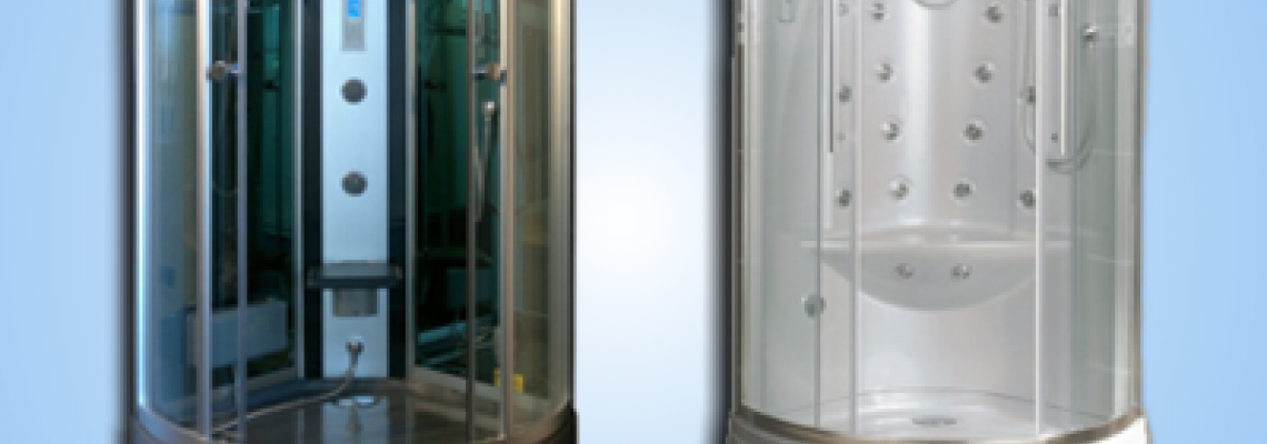 Cabine Doccia Idromassaggio