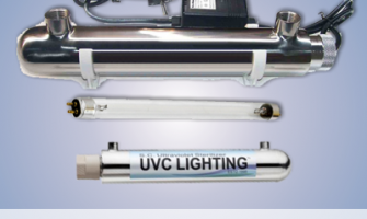 Sterilizzatori UV Acqua