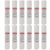 ARTUCCIA POLIPROPILENE 10" micron 5 Set 12 Pezzi  + €35,10 