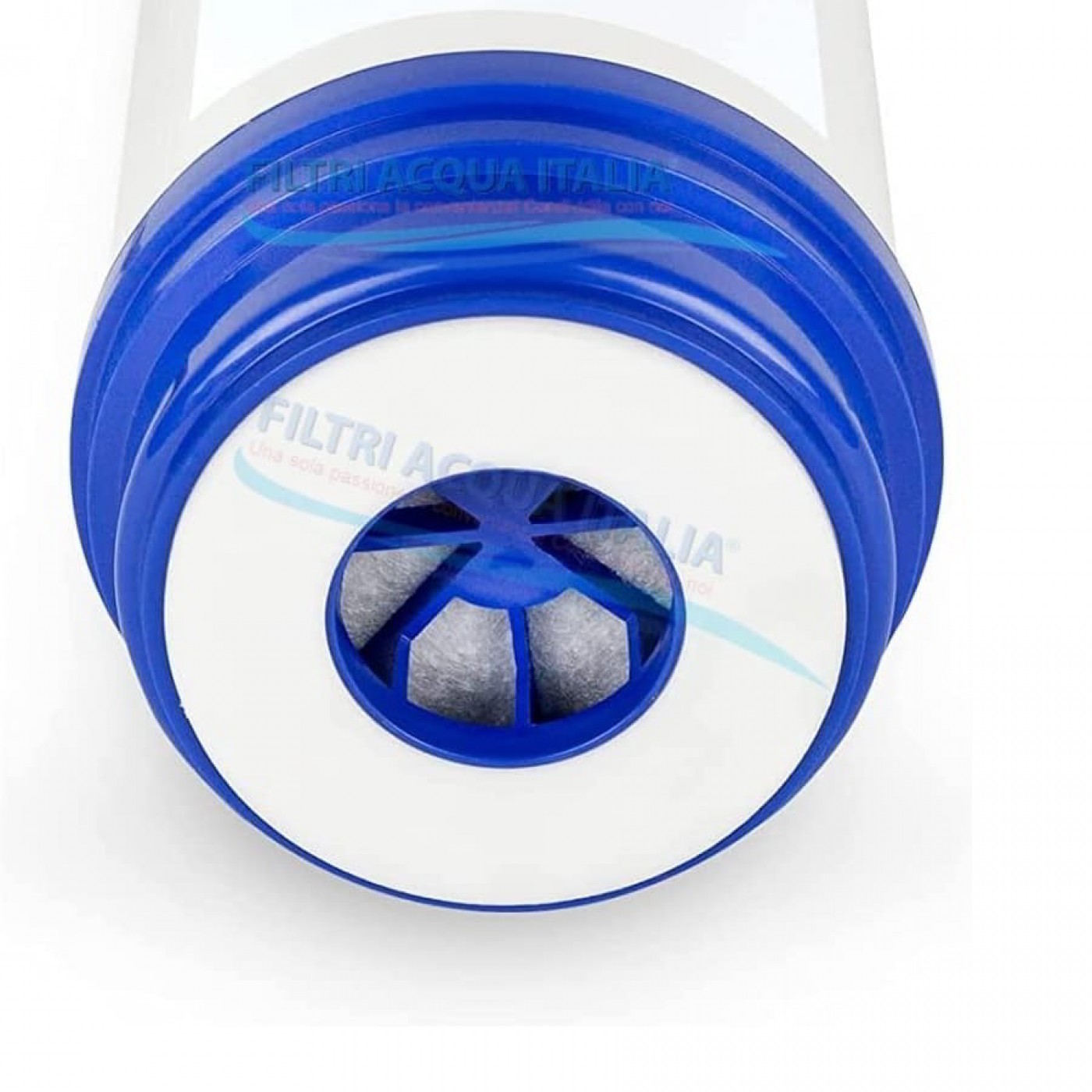 Cartuccia Carbone Attivo Granulare GAC 10" Micron 5 Set 6 Pz