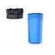 CONTENITORE PER FILTRO BIG BLU 10" IN-OUT 1"- 1/2"