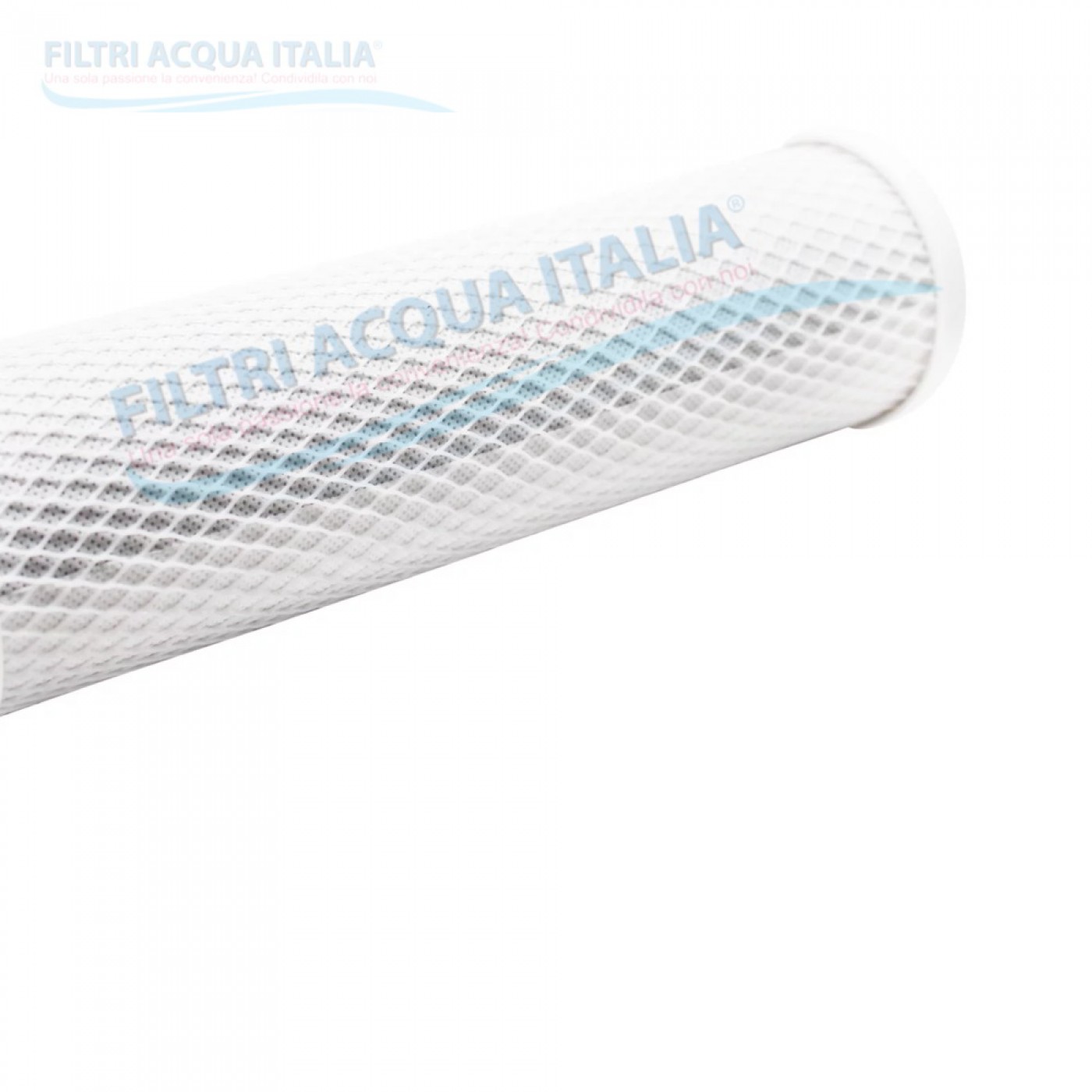 Cartuccia carbon block 5 micron 