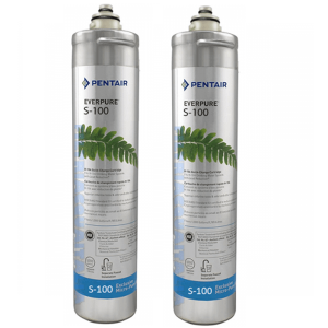 EVERPURE S100 EV9601-04 SET 2 PEZZI