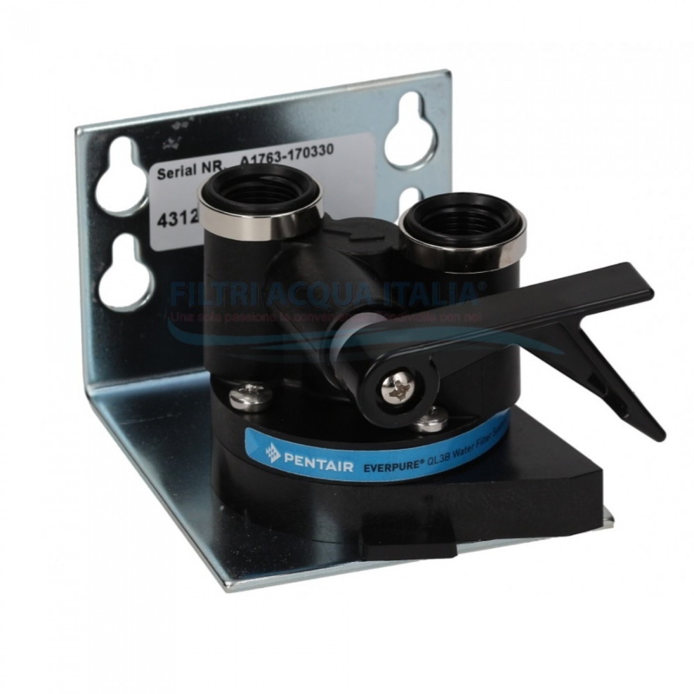 EVERPURE 4C KIT CON FILTRO EVERPURE TESTA QL3B E RUBINETTO