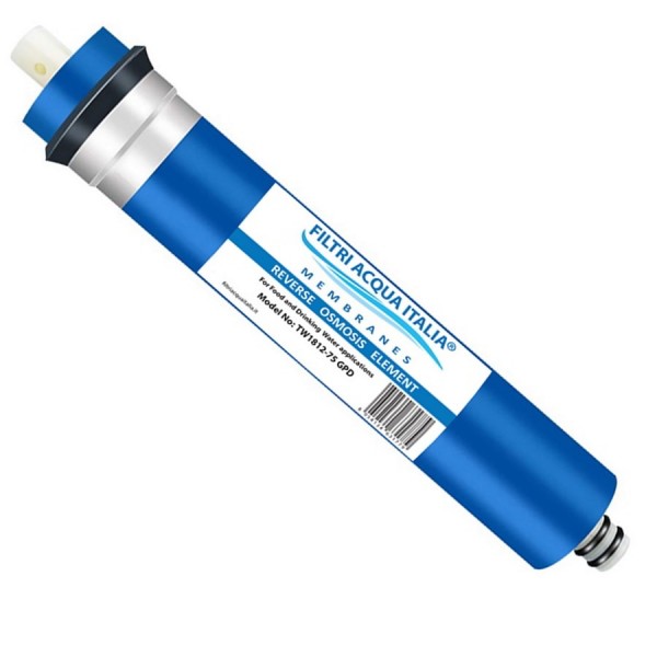 Membrana TW30-1812-75 GPD