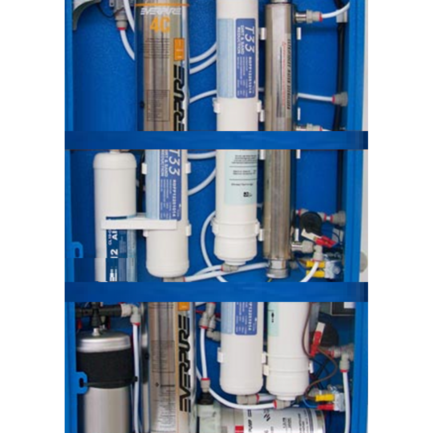 DEPURATORE ACQUA EVERPURE MICROFILTRAZIONE ECOTT V2.7 