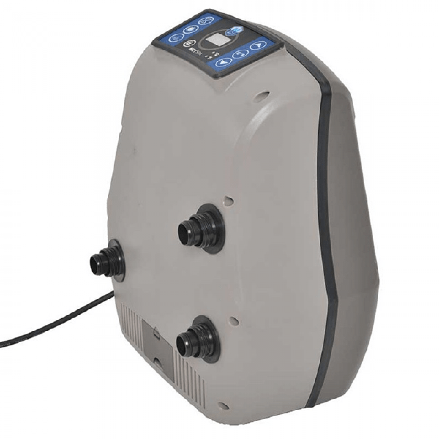 Piscina idromassaggio Rotonda Malibu 4 Posti gonfiabile da esterno 175x175 