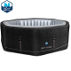 Piscina idromassaggio gonfiabile Python 5/6 Posti da esterno 195x195 Netspa