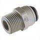 TERMINALE DIRITTO 3/8" x 3/8" JOHN GUEST PI011203S
