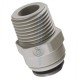 TERMINALE DIRITTO 3/8" x 3/8" JOHN GUEST PI011203S