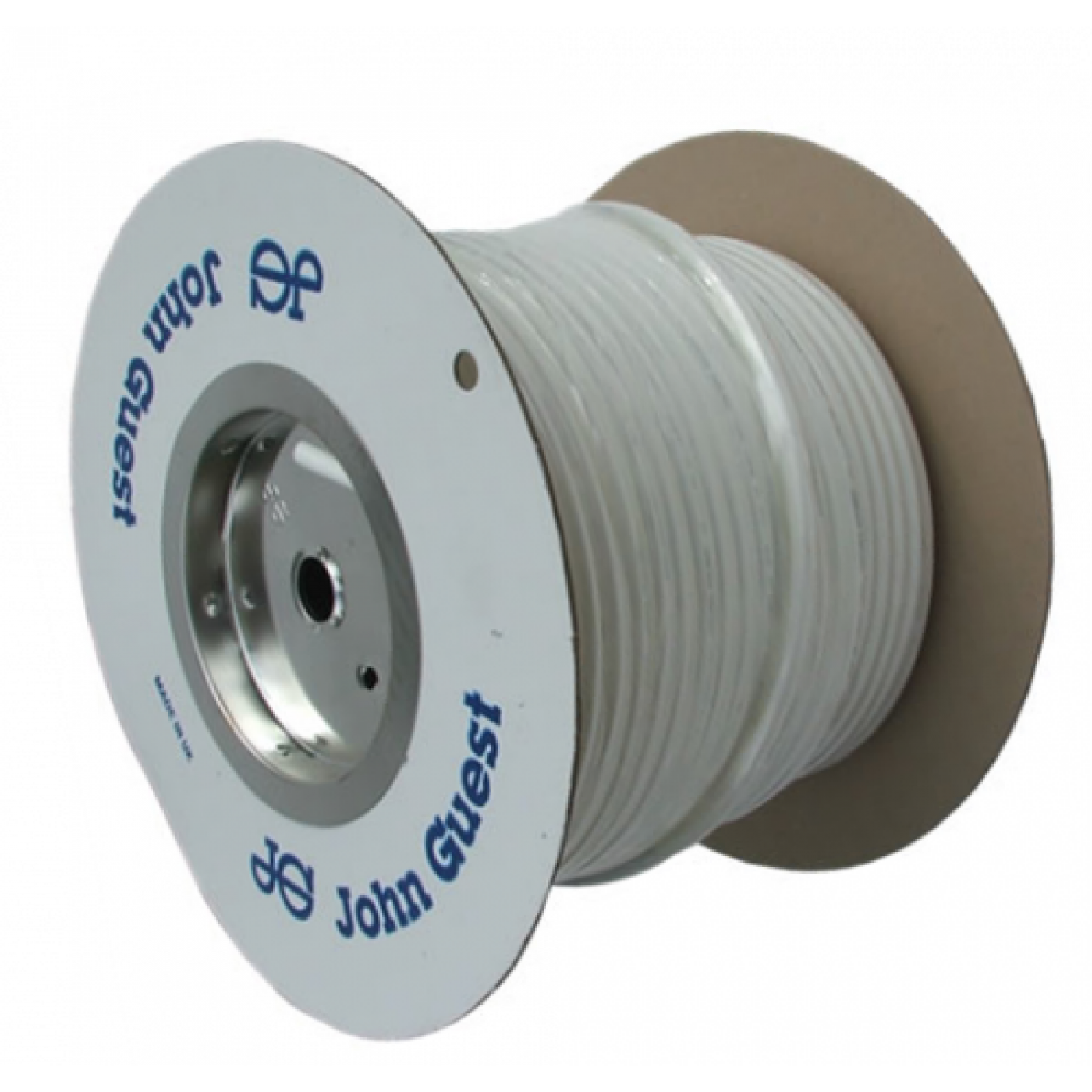 TUBO JOHN GUEST 1/4" BIANCO