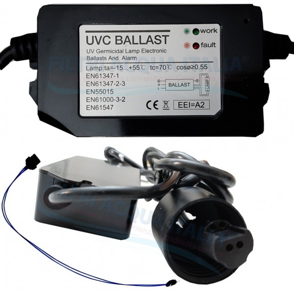 Trasformatore per Sterilizzatore UV 4 watt