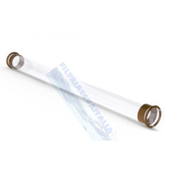 TUBO DI QUARZO PER STERILIZZATORE 12 - 24 GPM 