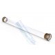 TUBO DI QUARZO PER STERILIZZATORE 12 - 24 GPM 