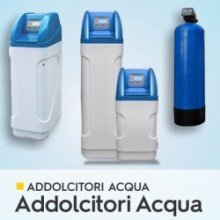 ADDOLCITORI ACQUA USO DOMESTICO