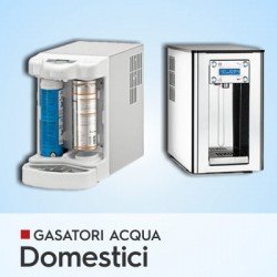 GASATORI DOMESTICI GASATORI DOMESTICI