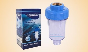 Filtro Anticalcare