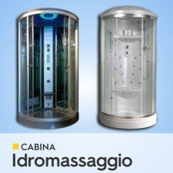 BOX DOCCIA IDROMASSAGGIO CABINA BOX DOCCIA IDROMASSAGGIO CABINA