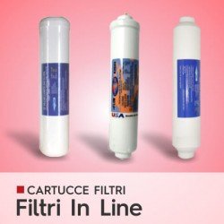FILTRI IN LINE FILTRI IN LINE