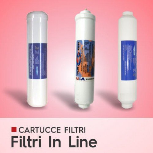 FILTRI IN LINE