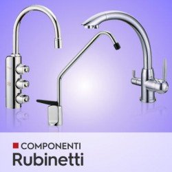 RUBINETTI PER DEPURATORI RUBINETTI PER DEPURATORI