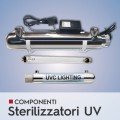 STERILIZZATORI UV