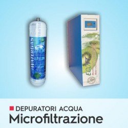 MICROFILTRAZIONE ACQUA MICROFILTRAZIONE ACQUA
