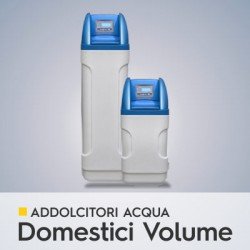ADDOLCITORI DOMESTICI VOLUME ADDOLCITORI DOMESTICI VOLUME