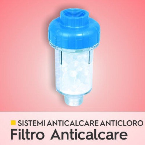 FILTRI ANTICALCARE