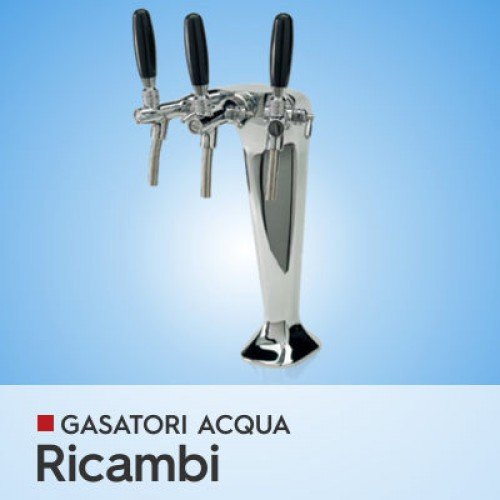 RICAMBI PER GASATORI