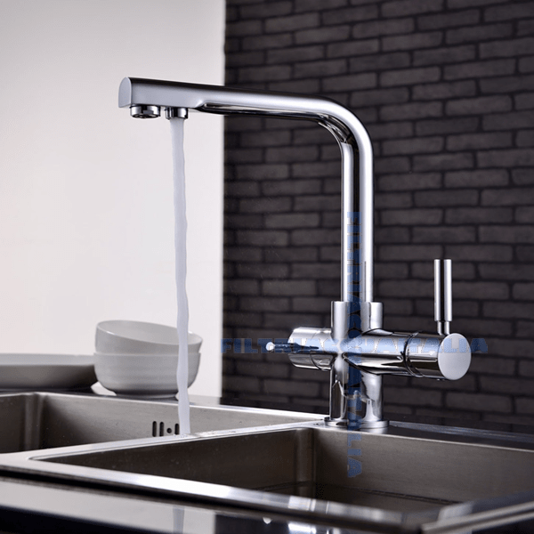 MISCELATORE 4 VIE BERNY PER DEPURATORE ACQUA